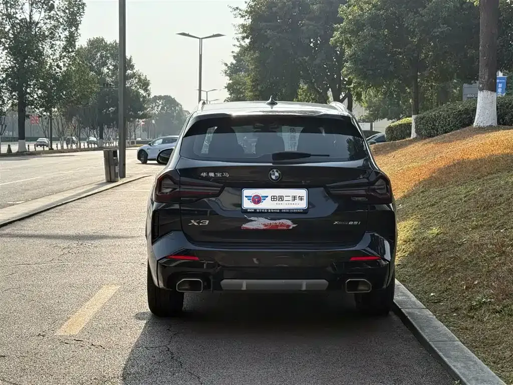 BMW X3 2021 из CN, фото 7