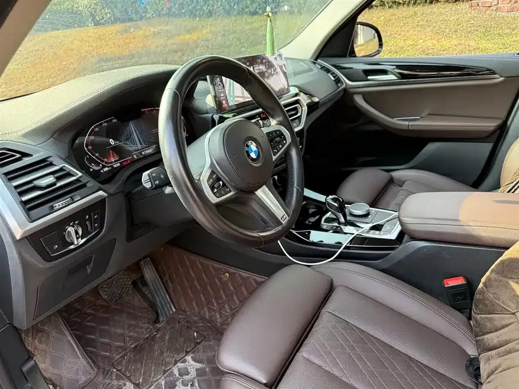 BMW X3 2021 из CN, фото 10