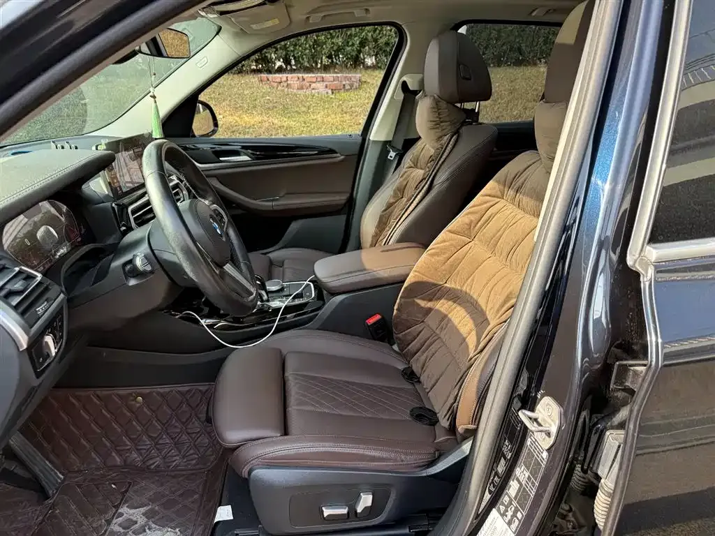 BMW X3 2021 из CN, фото 3
