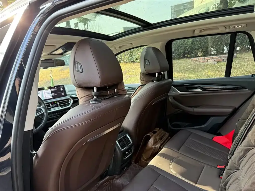 BMW X3 2021 из CN, фото 2