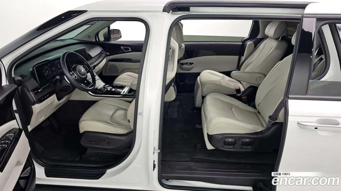 Kia Carnival 2021 из KR, фото 8