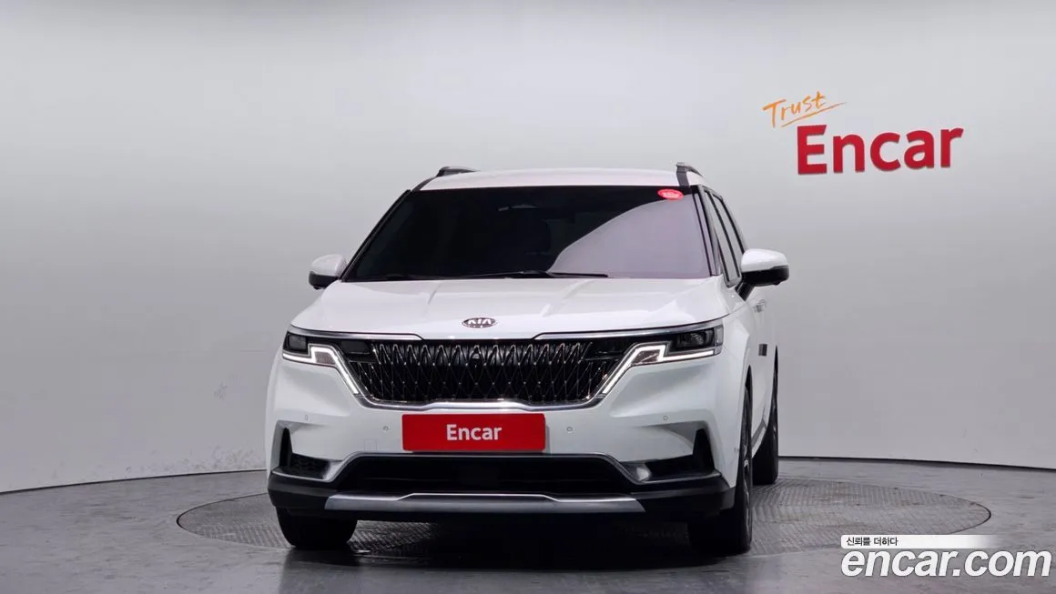 Kia Carnival 2021 из KR, фото 3
