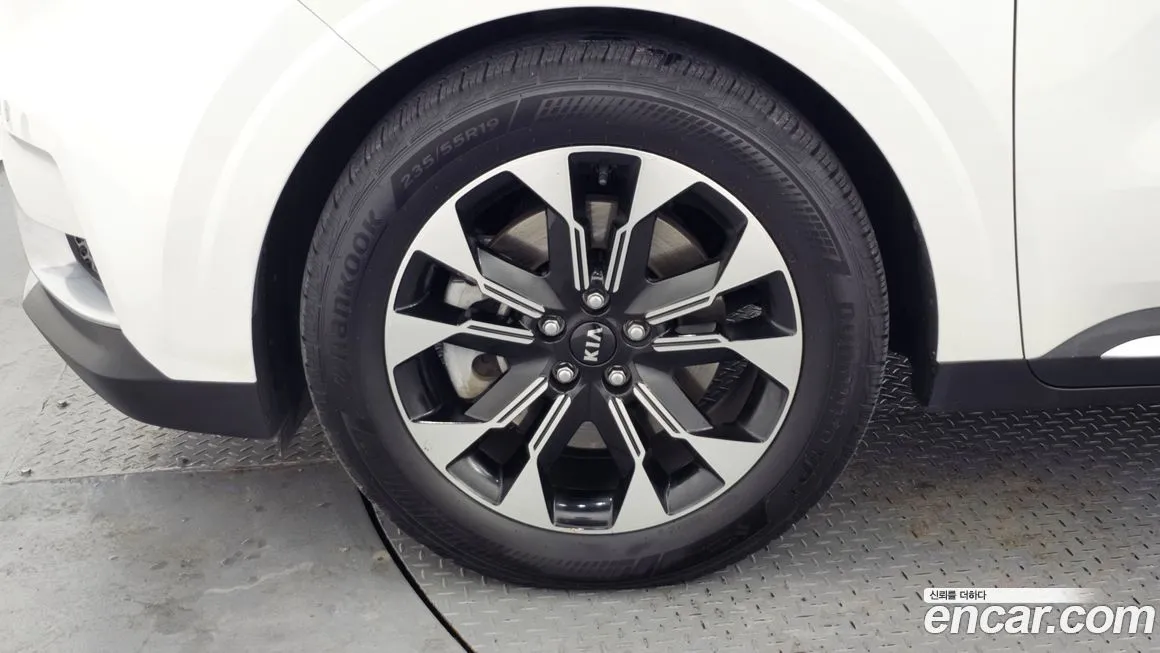 Kia Carnival 2021 из KR, фото 9