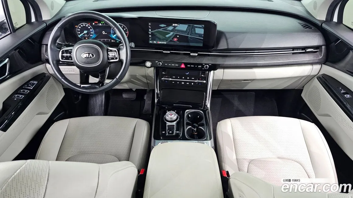 Kia Carnival 2021 из KR, фото 6
