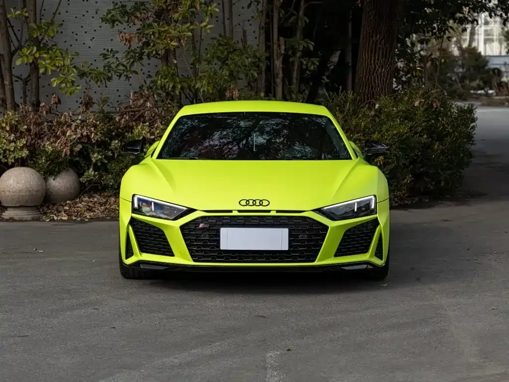 Audi R8 — фото 6
