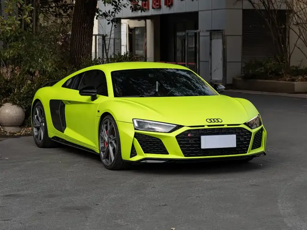Audi R8 — фото 8