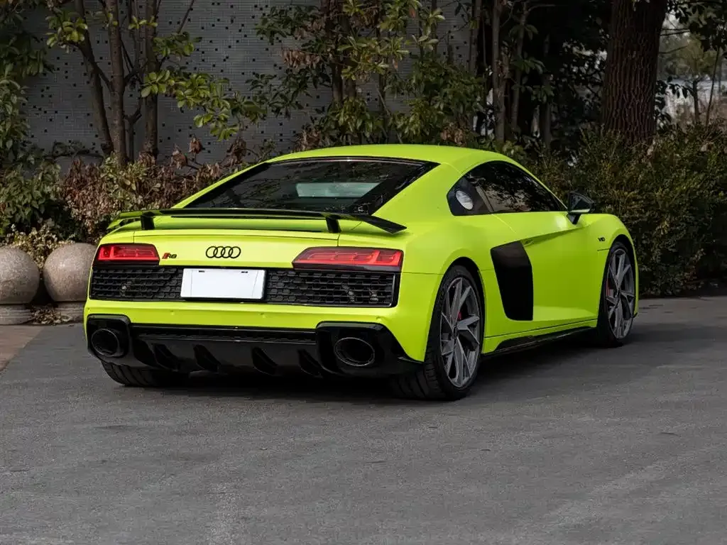 Audi R8 — фото 3