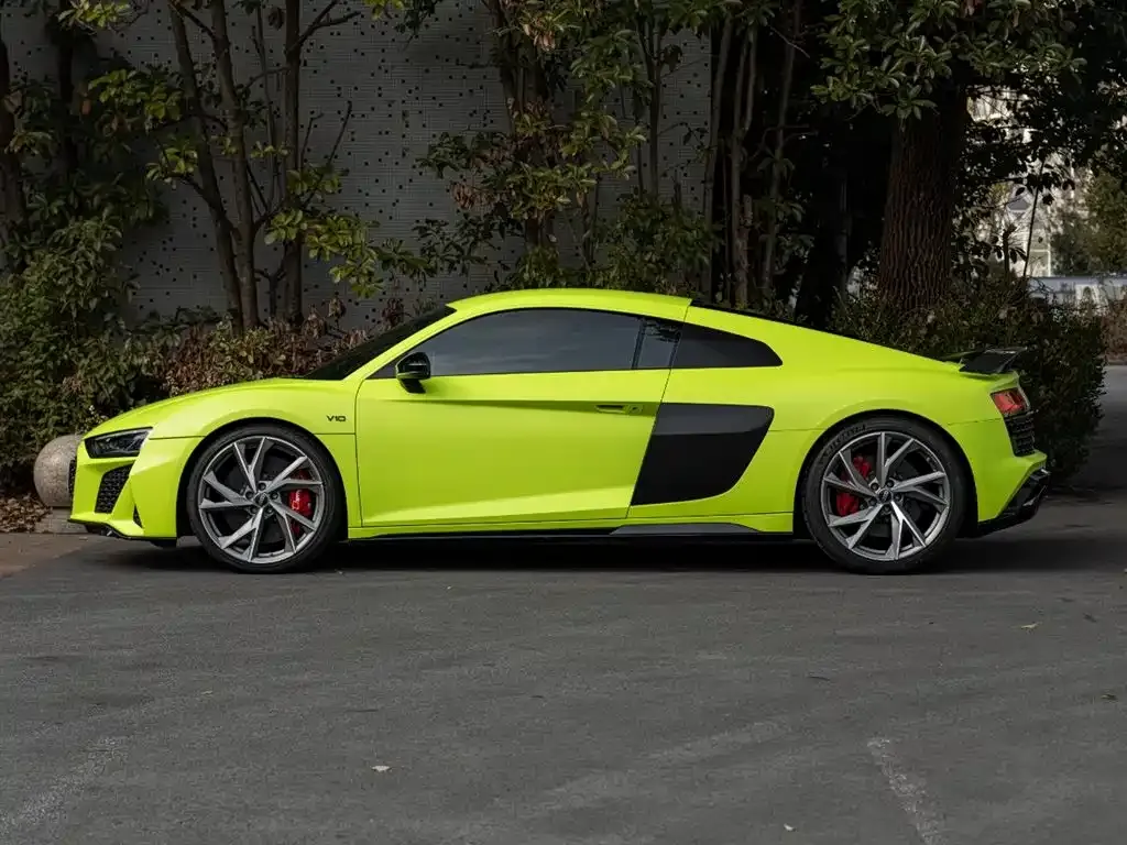 Audi R8 — фото 4