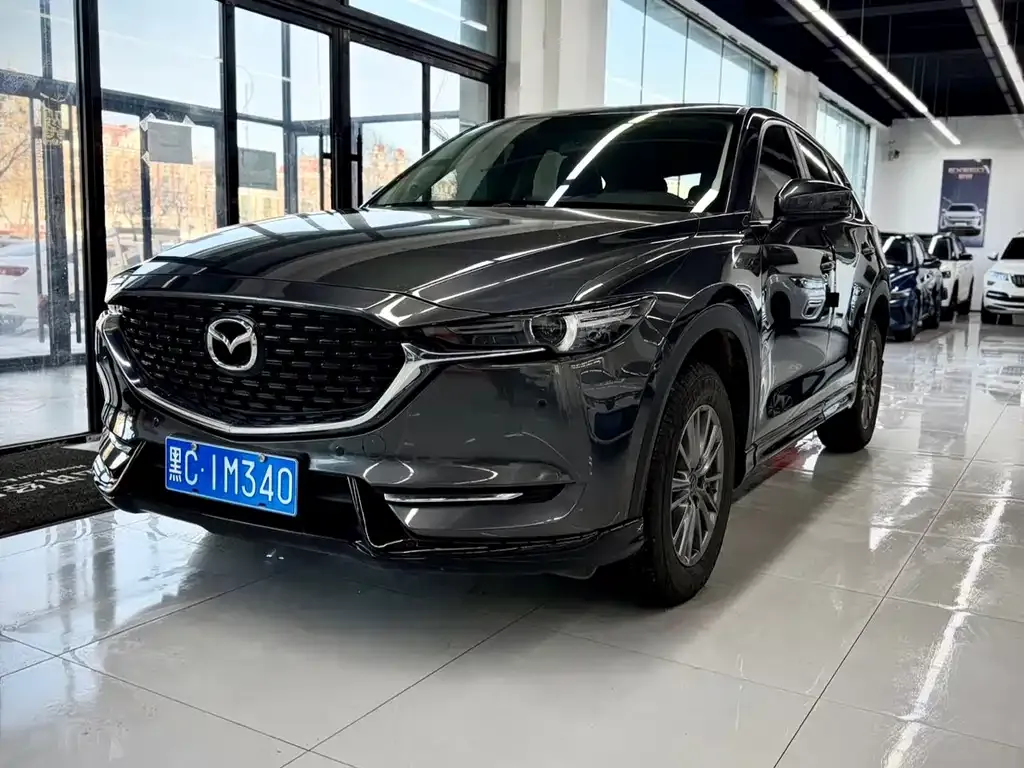 Mazda CX-5 — фото 1