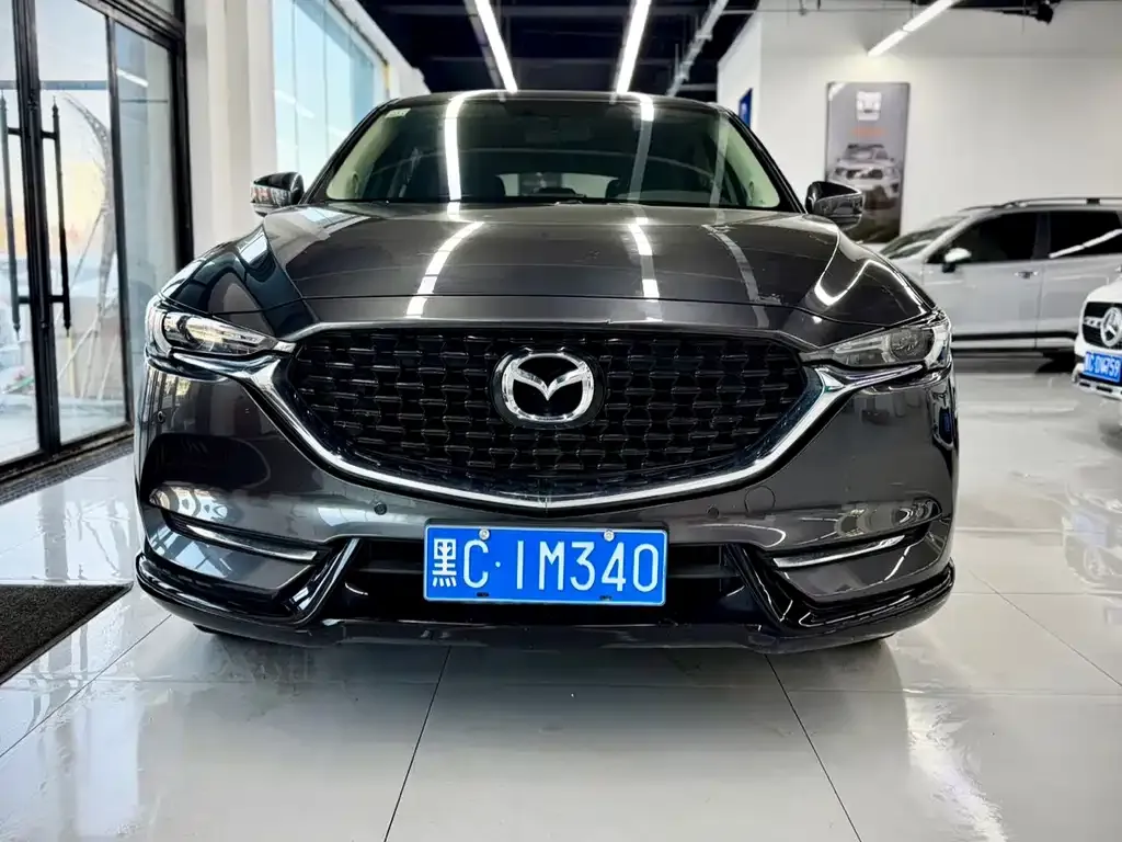 Mazda CX-5 — фото 6