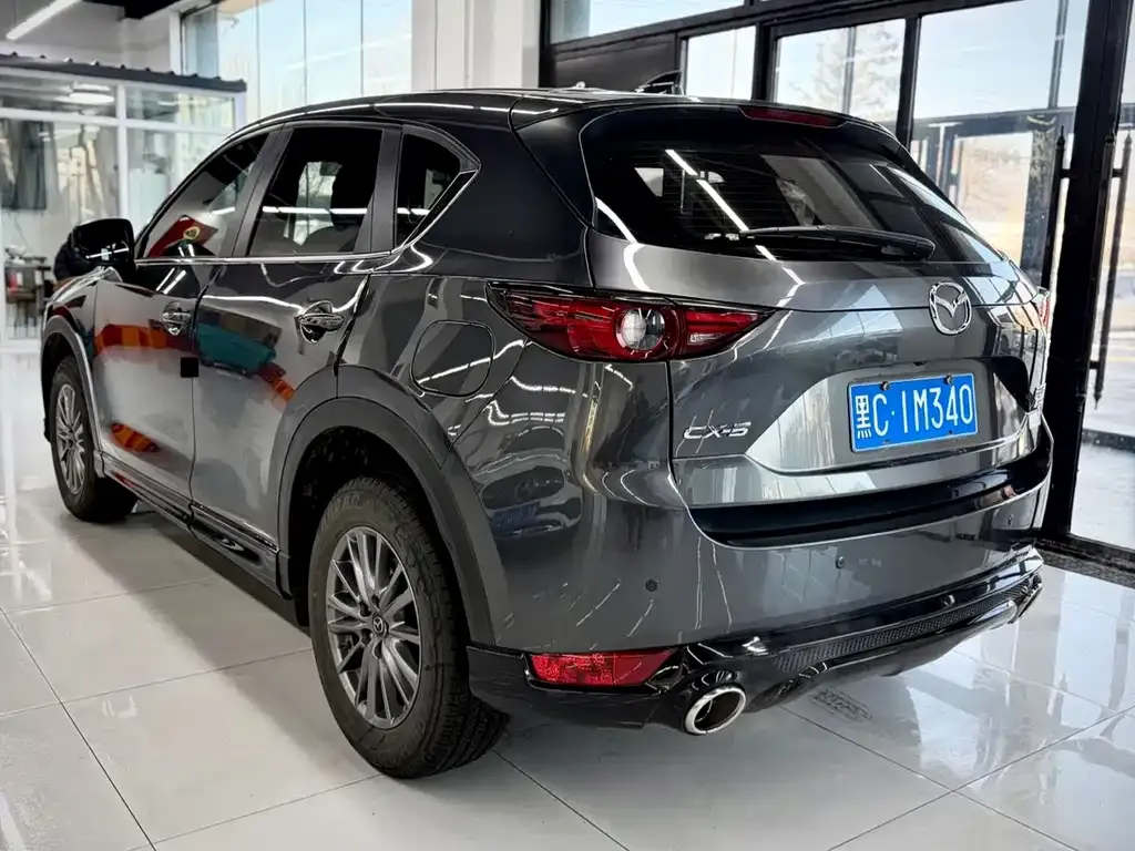 Mazda CX-5 — фото 9