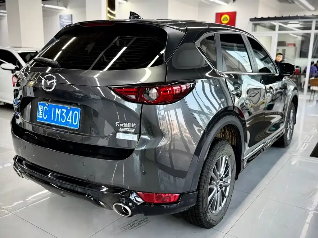 Mazda CX-5 — фото 4