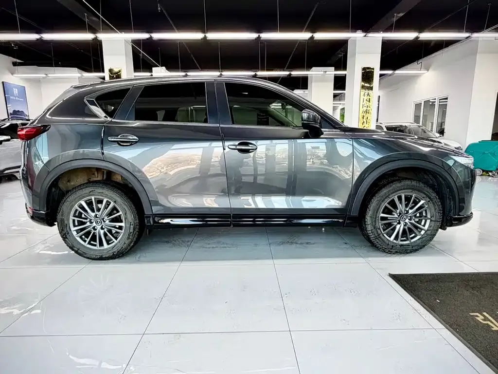 Mazda CX-5 — фото 10