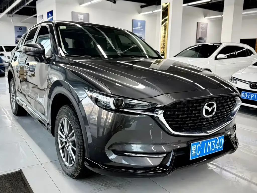 Mazda CX-5 — фото 7