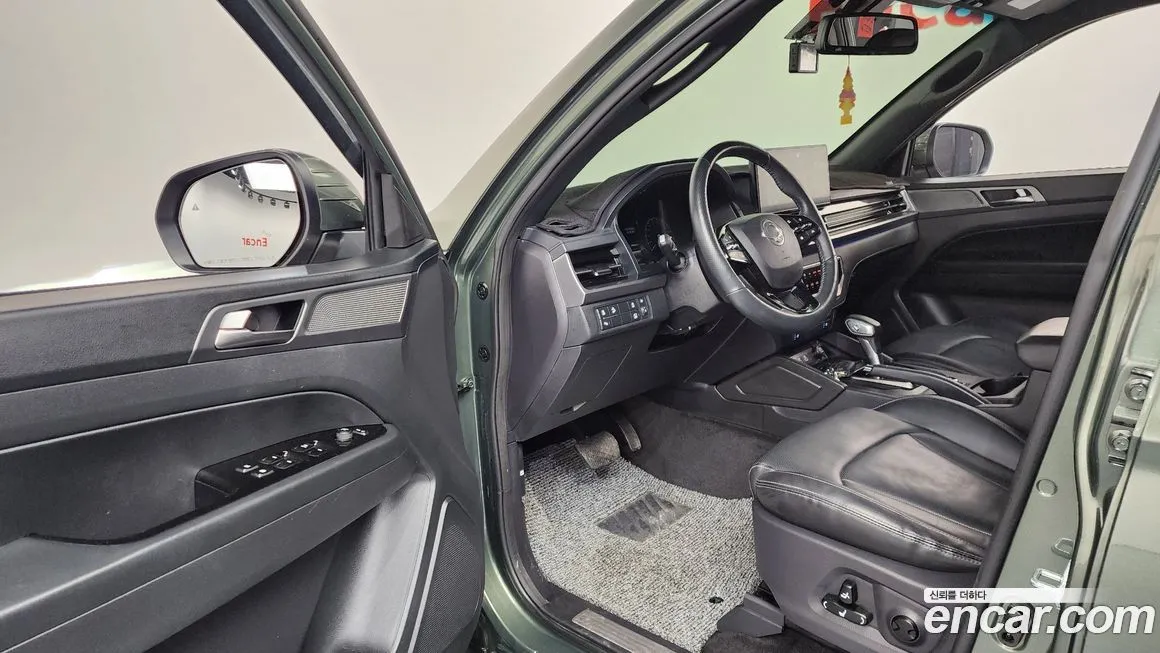 KG Mobility (Ssangyong) Rexton 2024 из KR, фото 9