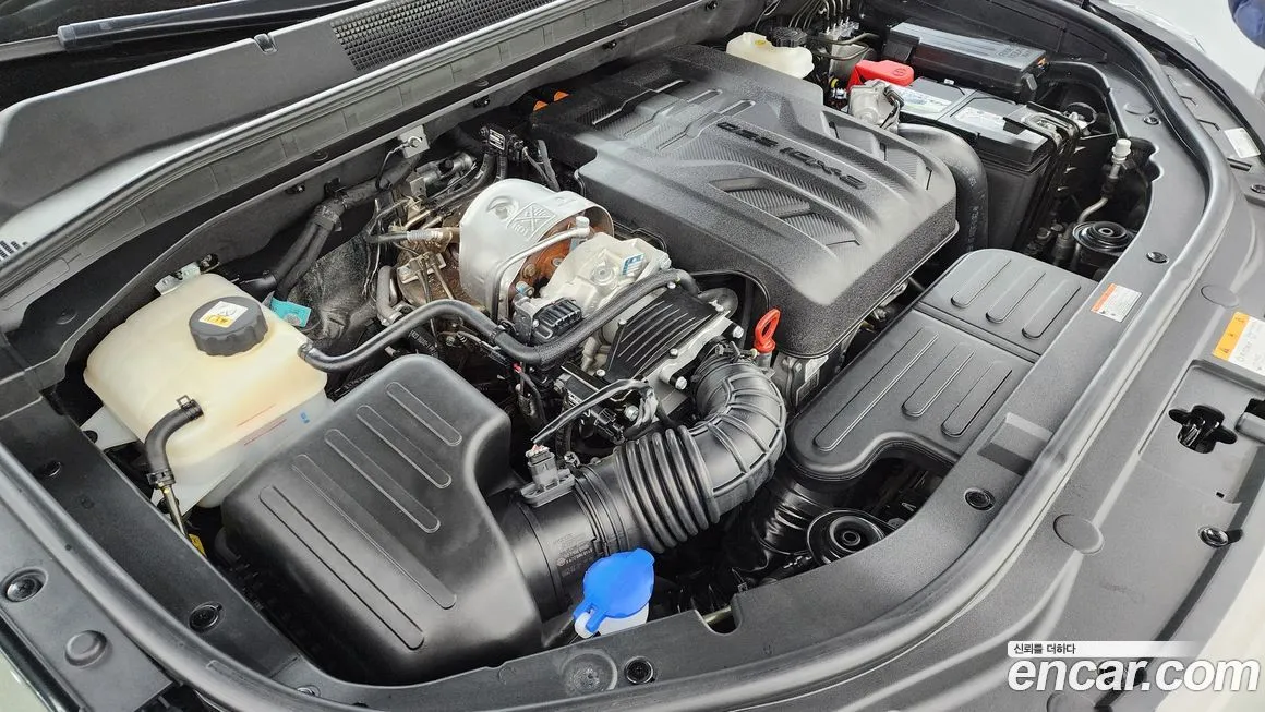 KG Mobility (Ssangyong) Rexton 2024 из KR, фото 8