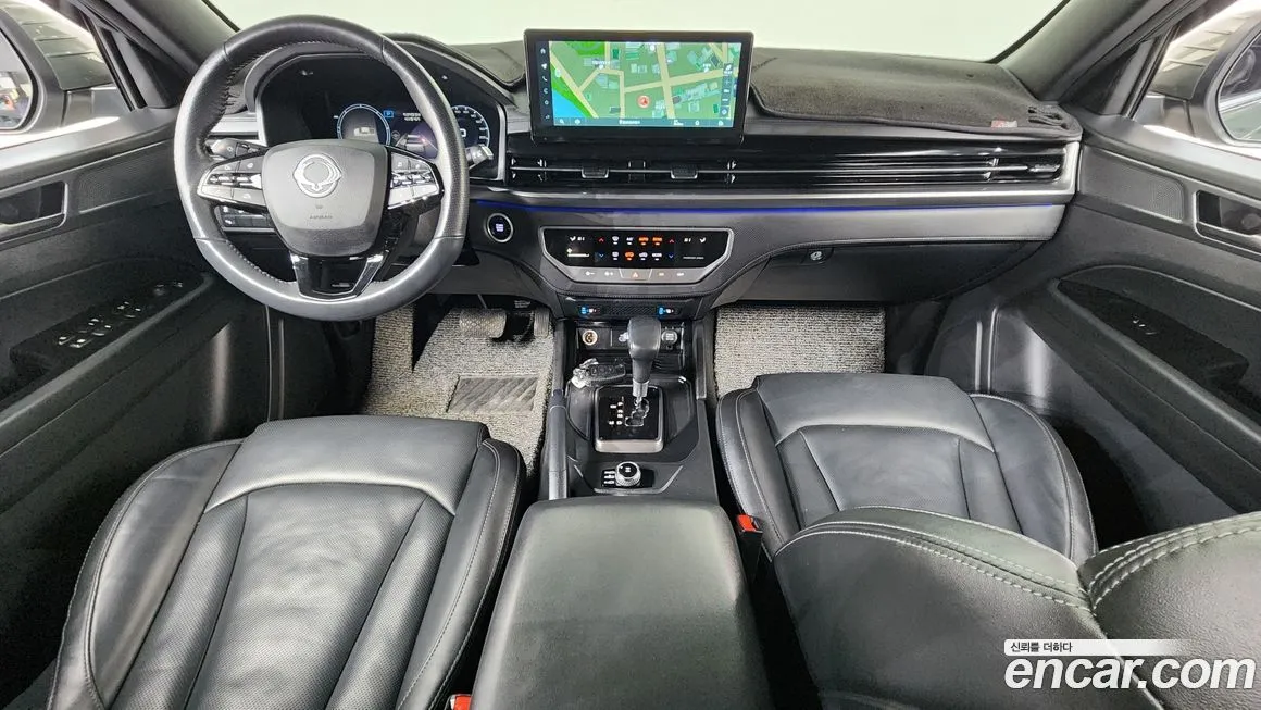 KG Mobility (Ssangyong) Rexton 2024 из KR, фото 10
