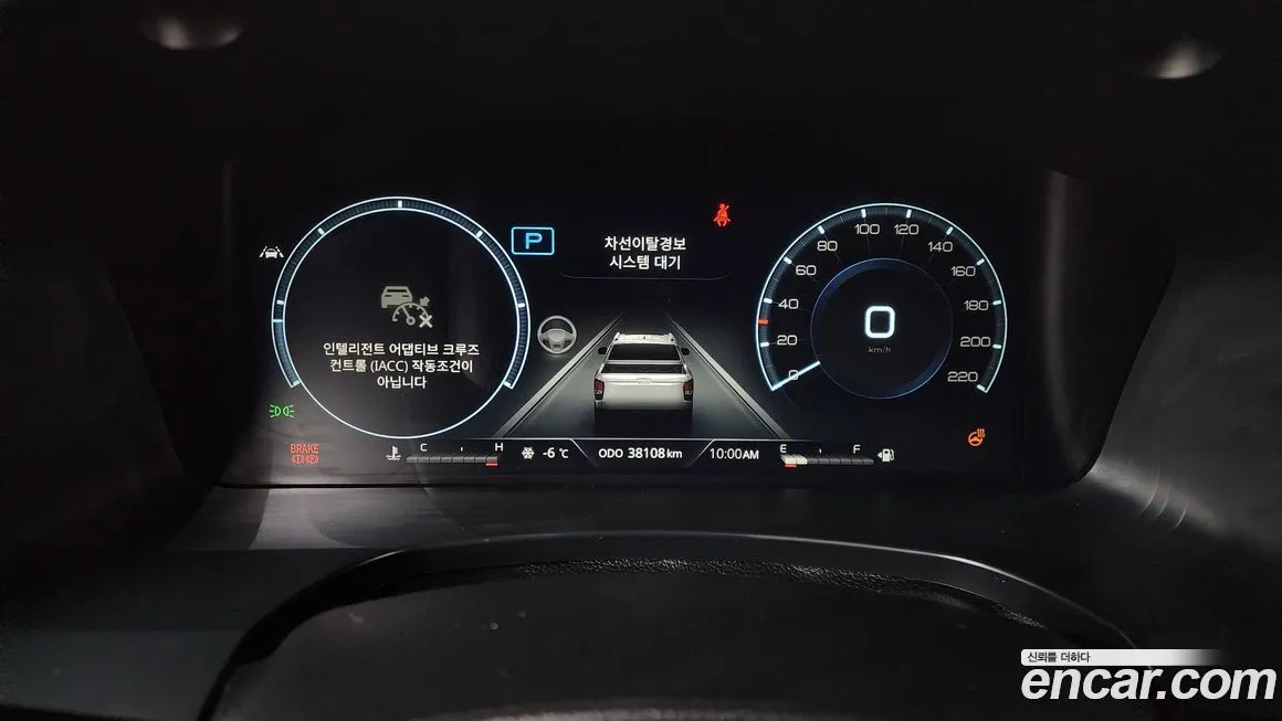 KG Mobility (Ssangyong) Rexton 2024 из KR, фото 6