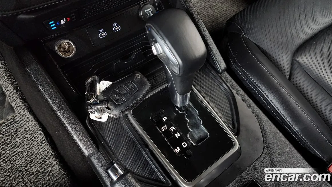 KG Mobility (Ssangyong) Rexton 2024 из KR, фото 7