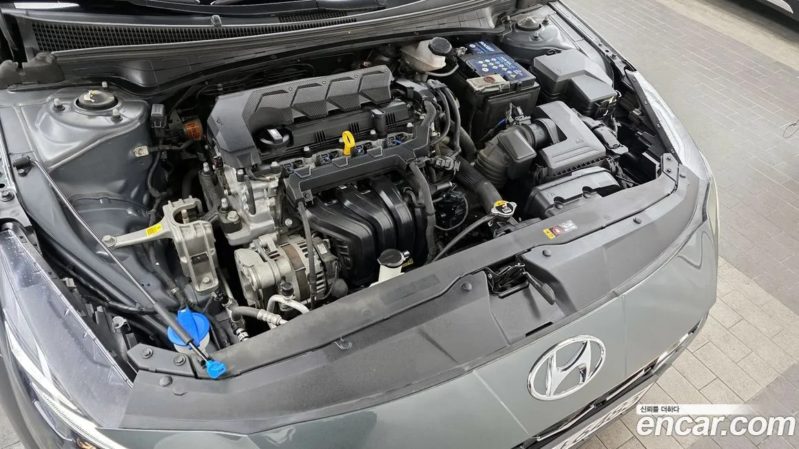 Hyundai AVANTE — фото 10