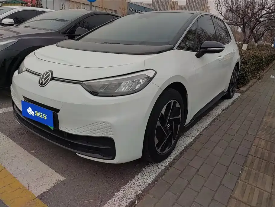 Volkswagen ID.3 2024 из CN, фото 1
