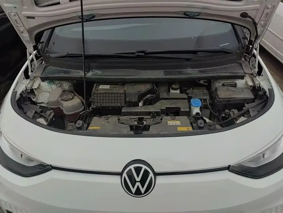 Volkswagen ID.3 2024 из CN, фото 4
