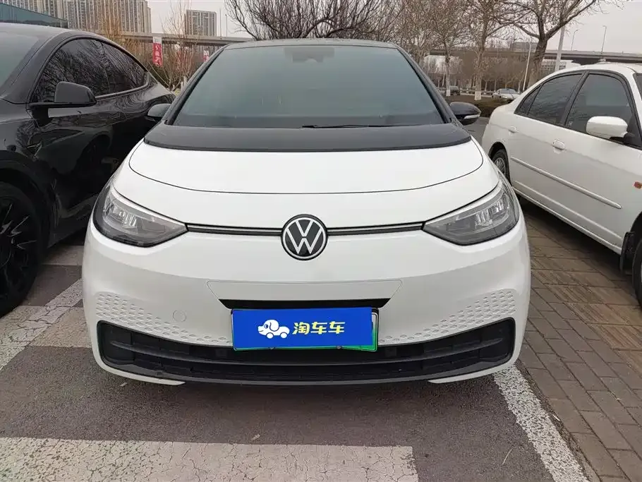 Volkswagen ID.3 2024 из CN, фото 9