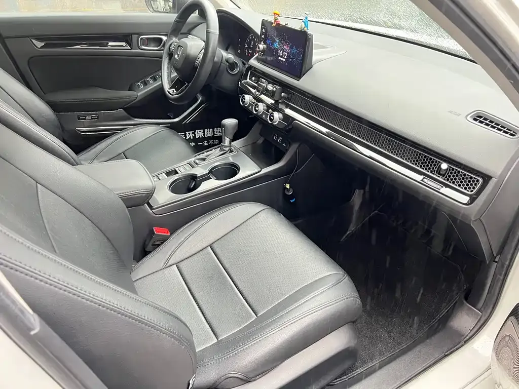 Honda Civic — фото 6