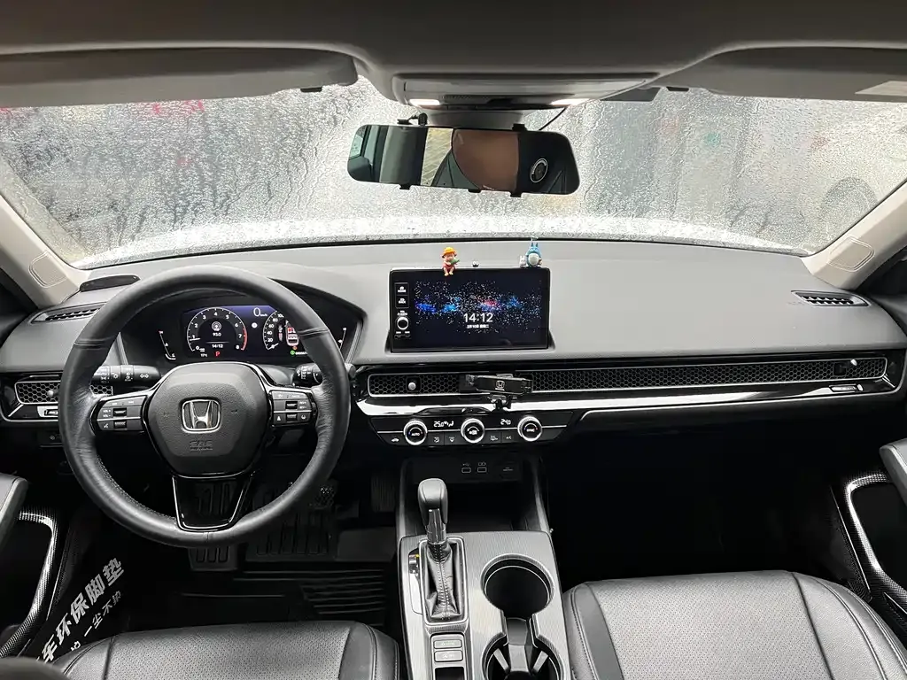 Honda Civic — фото 4