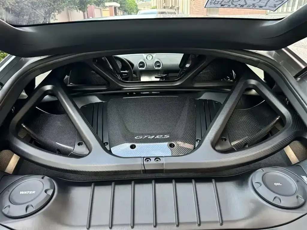 Porsche 718 2024 из CN, фото 4