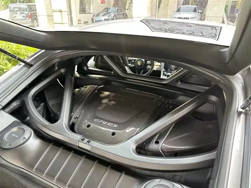 Porsche 718 2024 из CN, фото 7