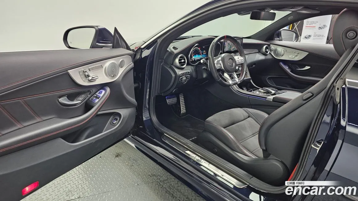 Mercedes-Benz C-Class 2021 из KR, фото 2