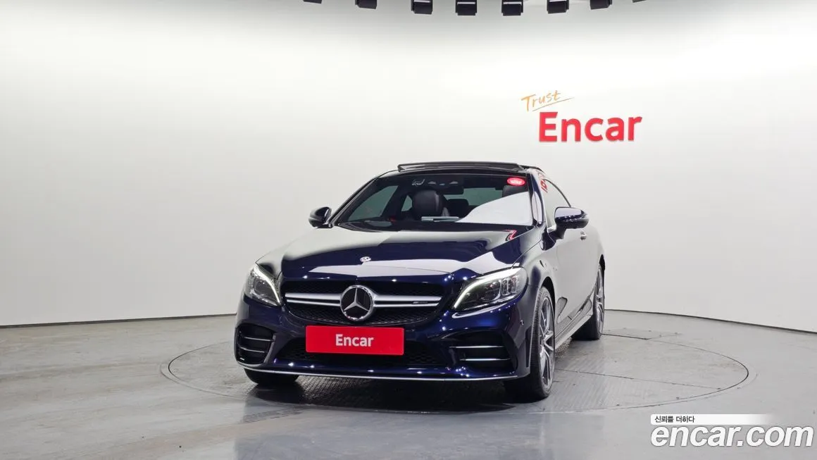 Mercedes-Benz C-Class 2021 из KR, фото 9