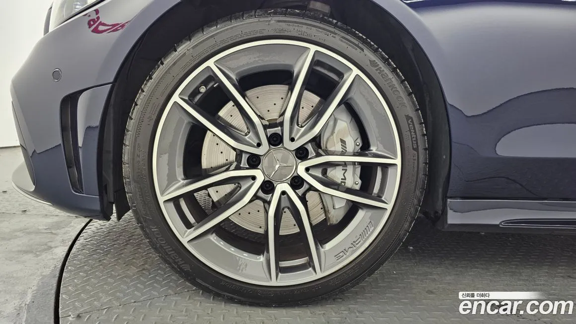 Mercedes-Benz C-Class 2021 из KR, фото 6