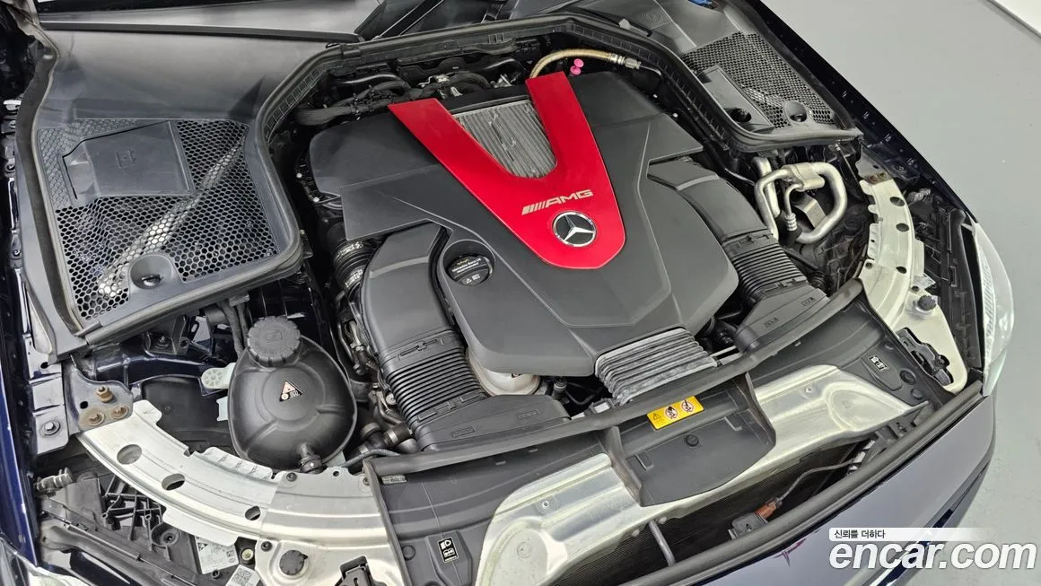 Mercedes-Benz C-Class 2021 из KR, фото 3