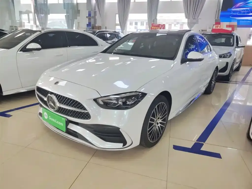 Mercedes-Benz C-Class 2023 из CN, фото 1