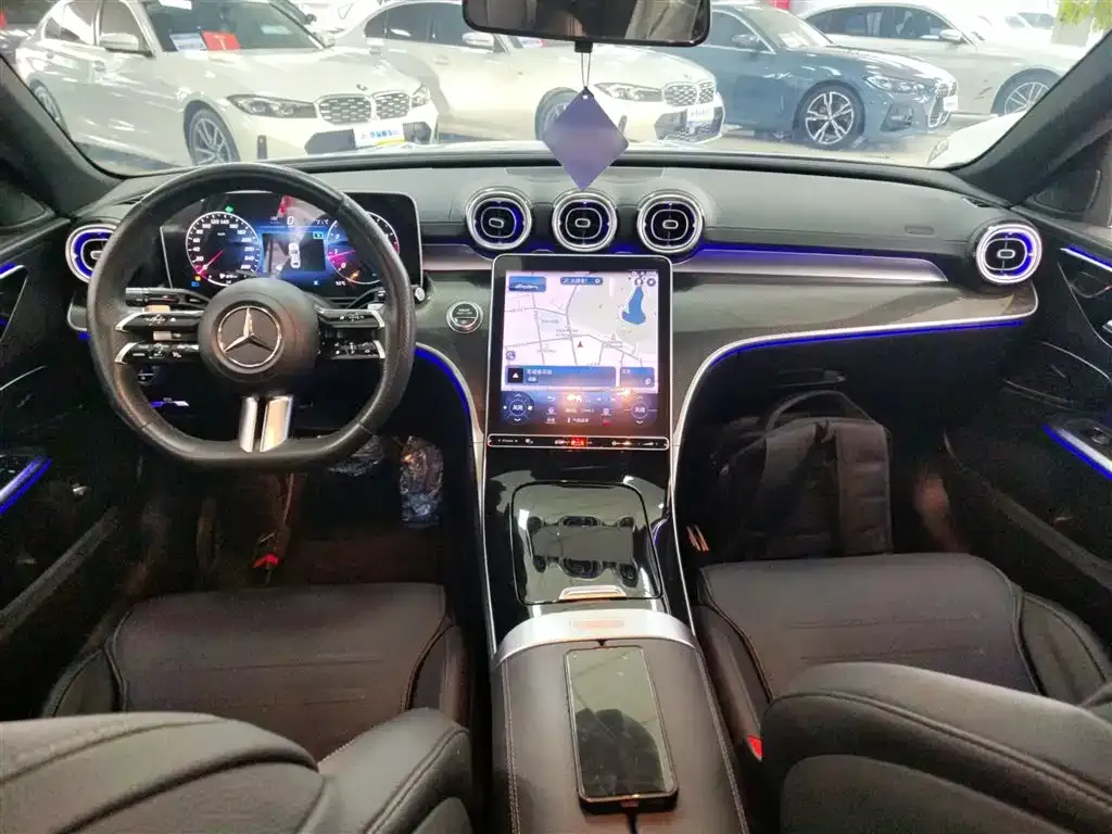 Mercedes-Benz C-Class 2023 из CN, фото 7