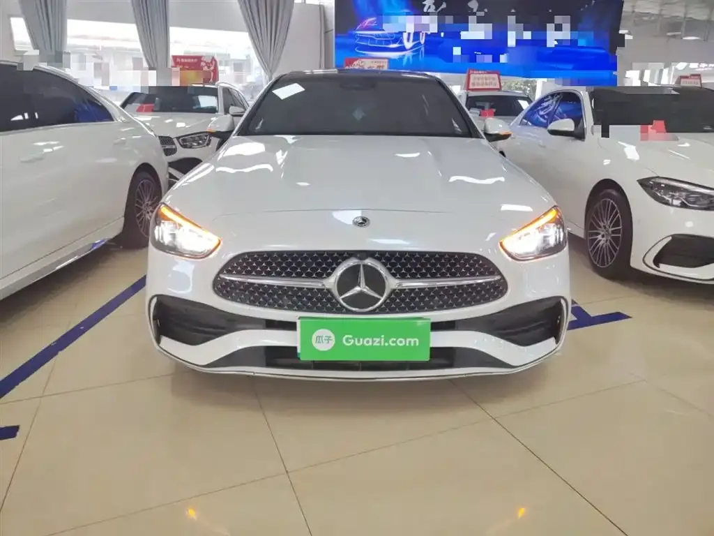 Mercedes-Benz C-Class 2023 из CN, фото 9