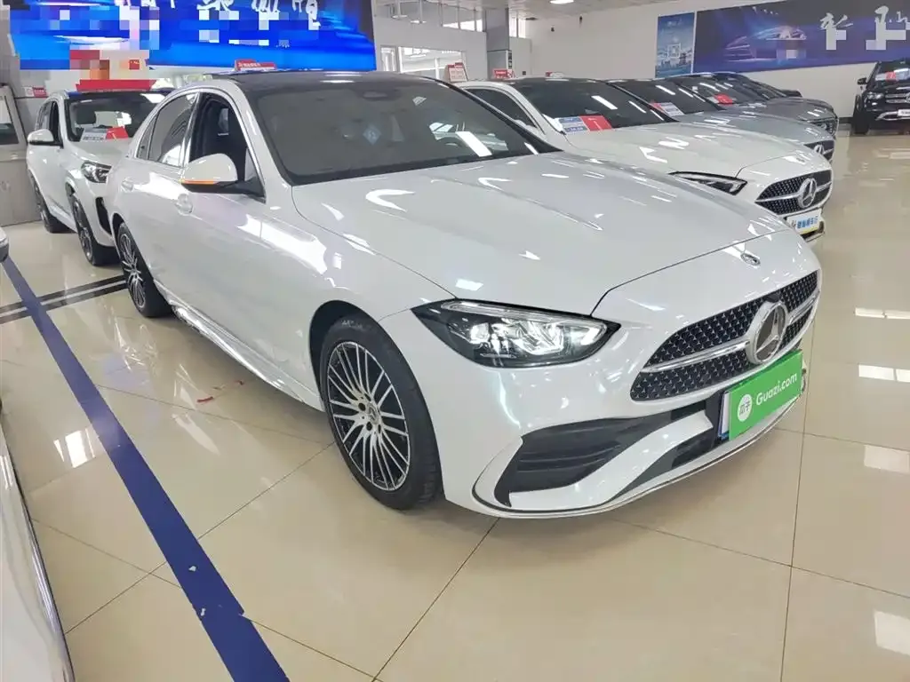 Mercedes-Benz C-Class 2023 из CN, фото 6