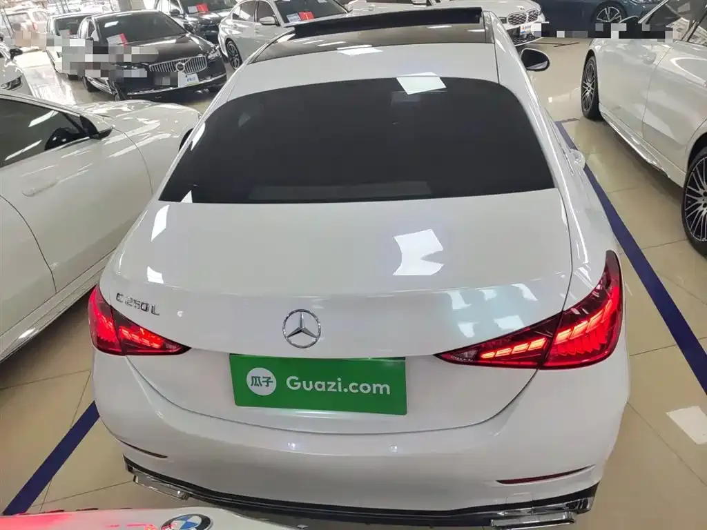 Mercedes-Benz C-Class 2023 из CN, фото 3