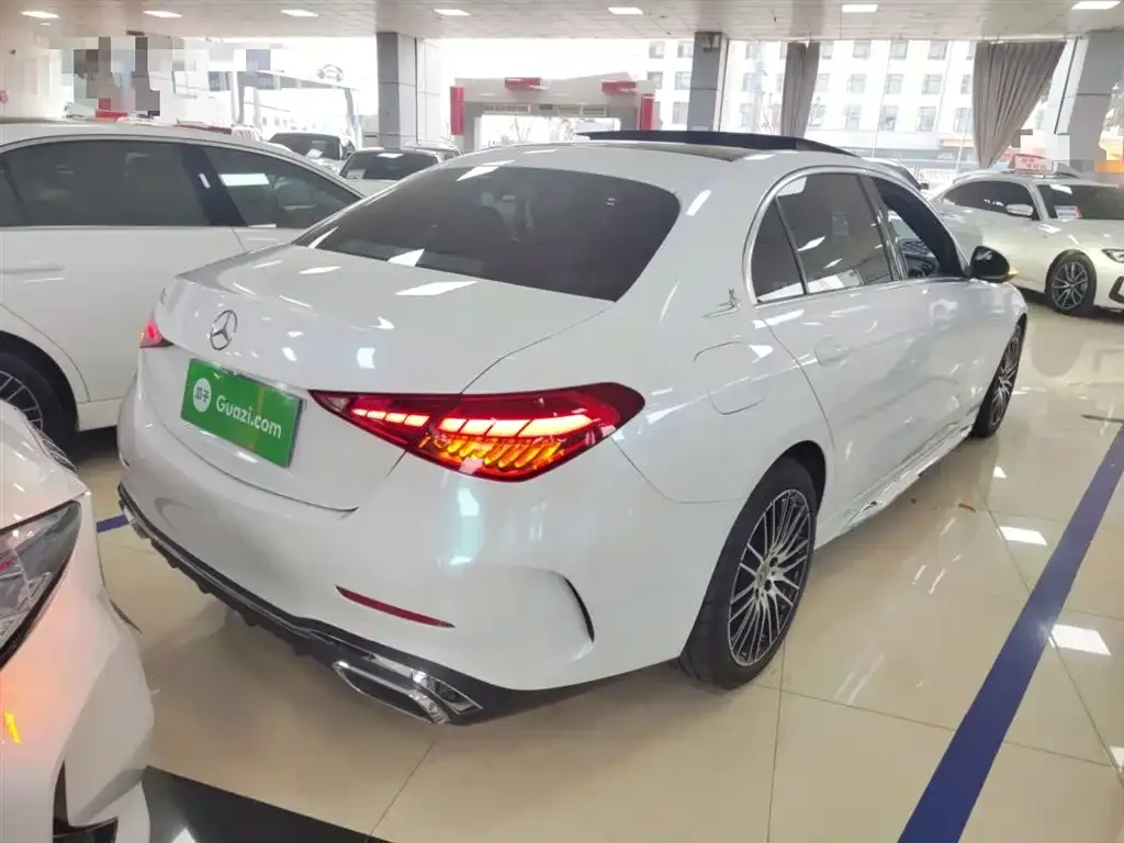 Mercedes-Benz C-Class 2023 из CN, фото 10