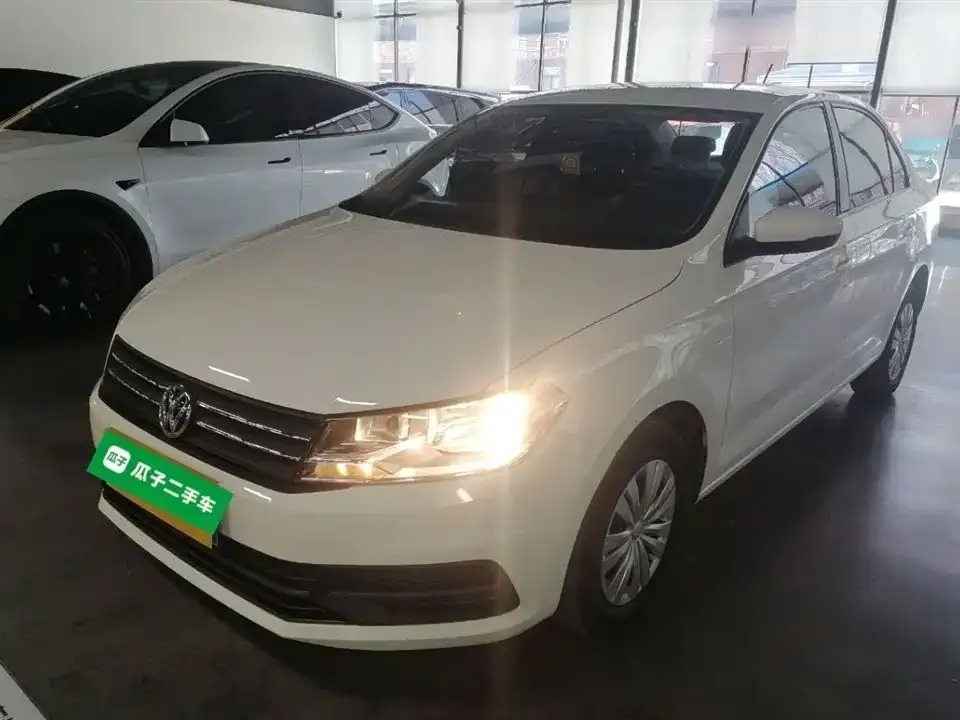 Volkswagen Santana 2022 из CN, фото 8