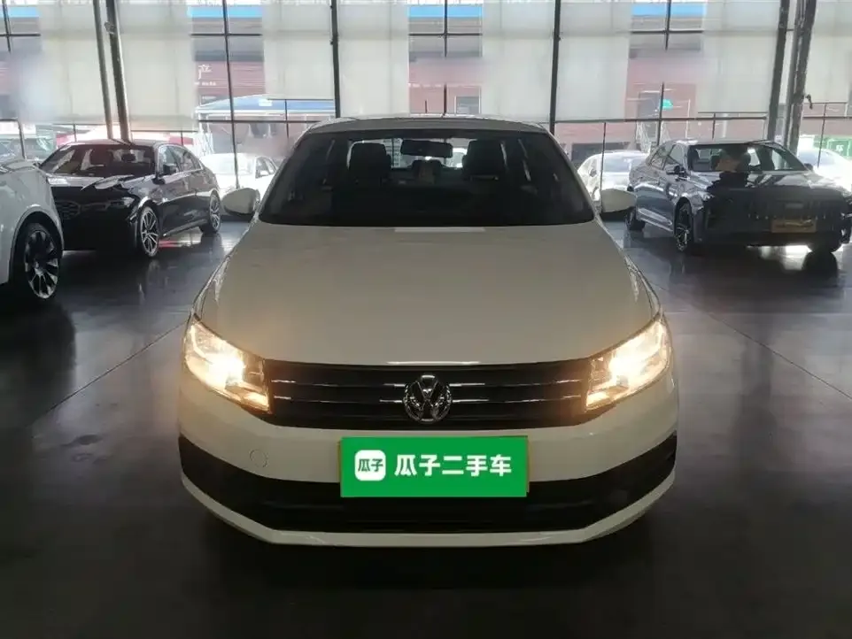 Volkswagen Santana 2022 из CN, фото 2