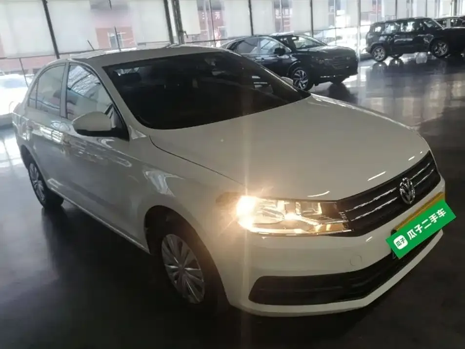 Volkswagen Santana 2022 из CN, фото 9