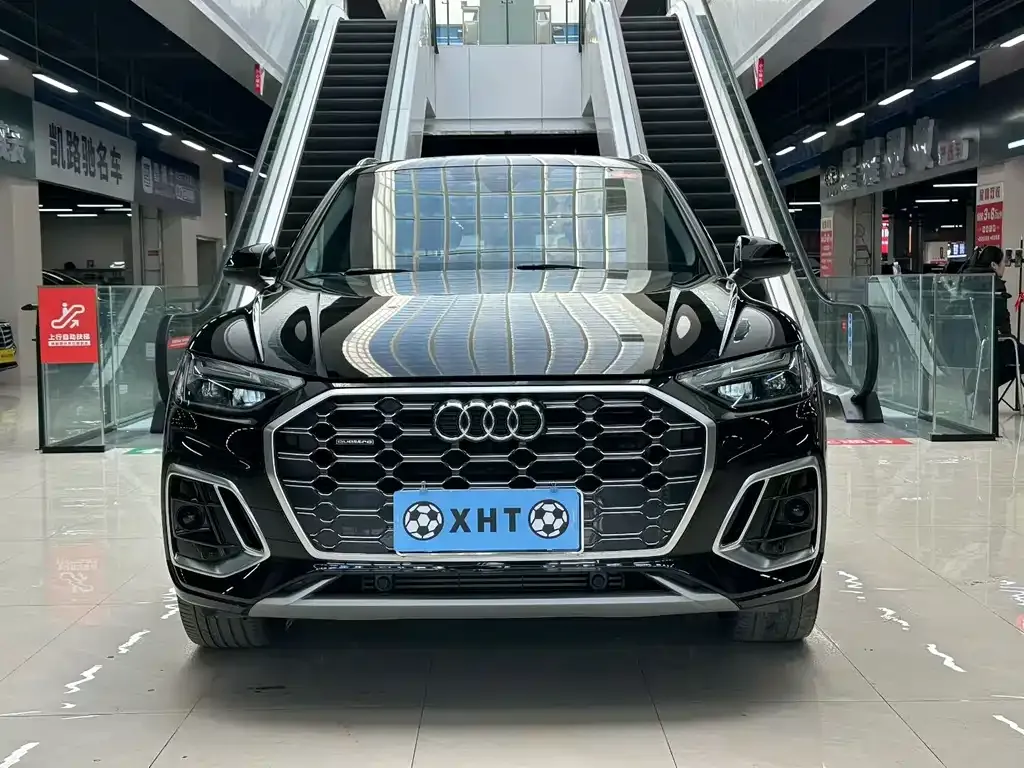 Audi Q5L 2023 из CN, фото 5