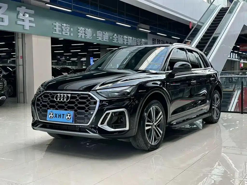 Audi Q5L 2023 из CN, фото 8