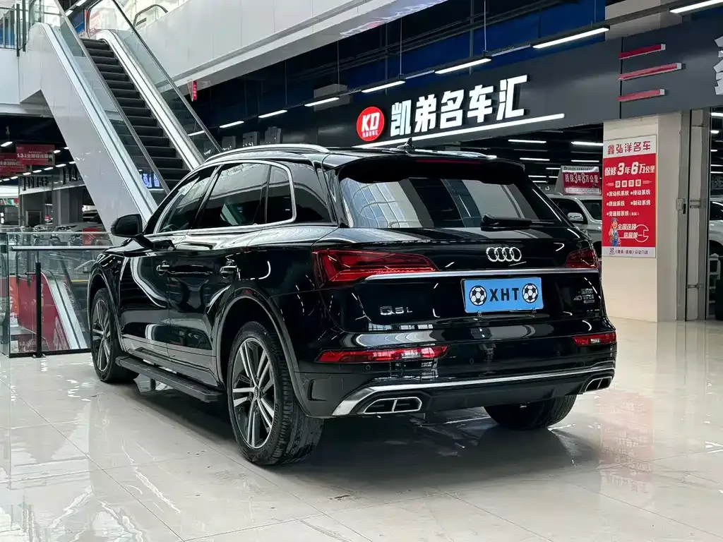 Audi Q5L 2023 из CN, фото 7