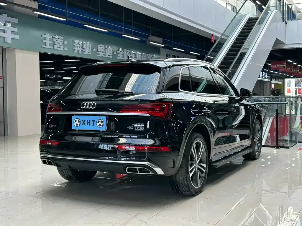 Audi Q5L 2023 из CN, фото 9
