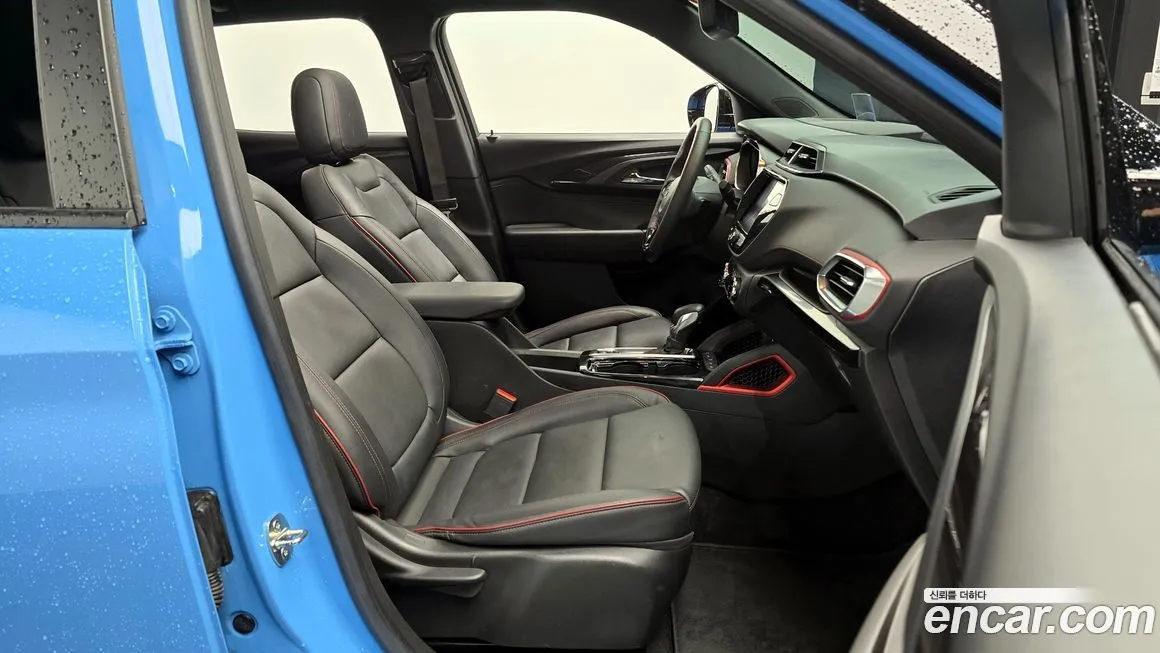 Chevrolet (GM Daewoo) Trailblazer 2023 из KR, фото 10