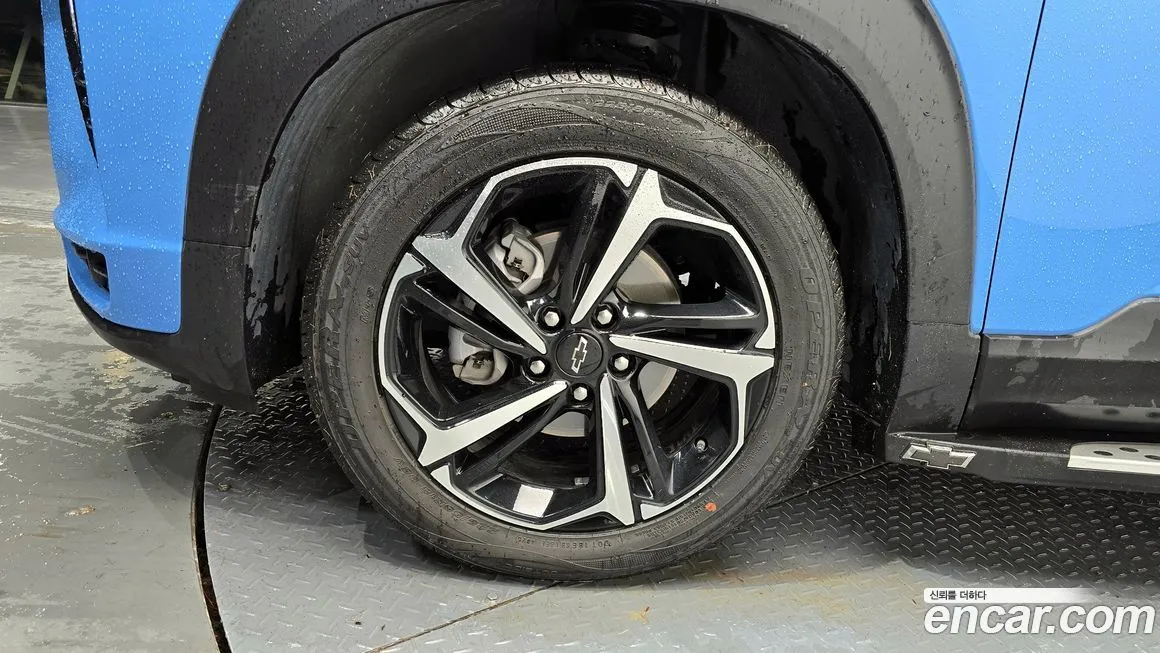 Chevrolet (GM Daewoo) Trailblazer 2023 из KR, фото 8